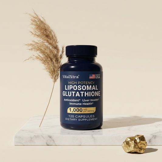 Liposomal Glutathione